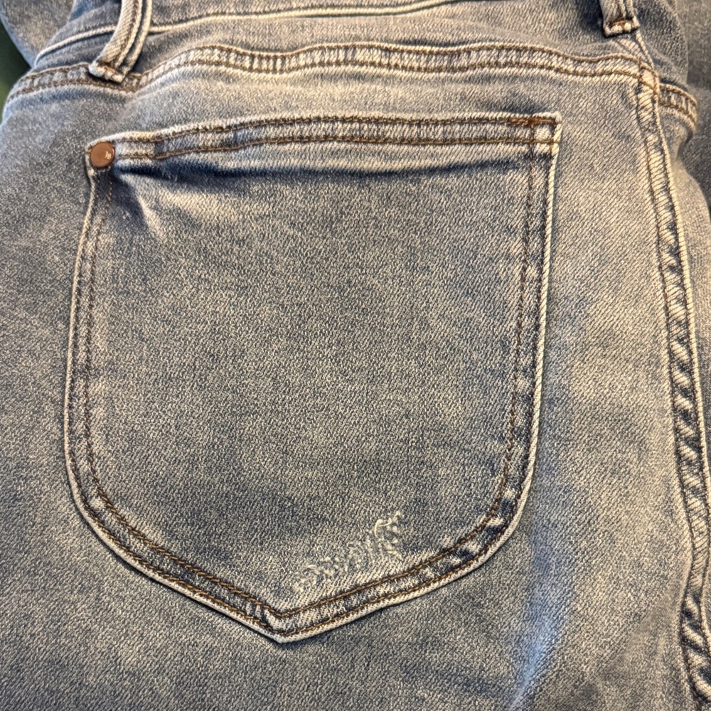 Judy Blue Light Blue Flare Jeans
